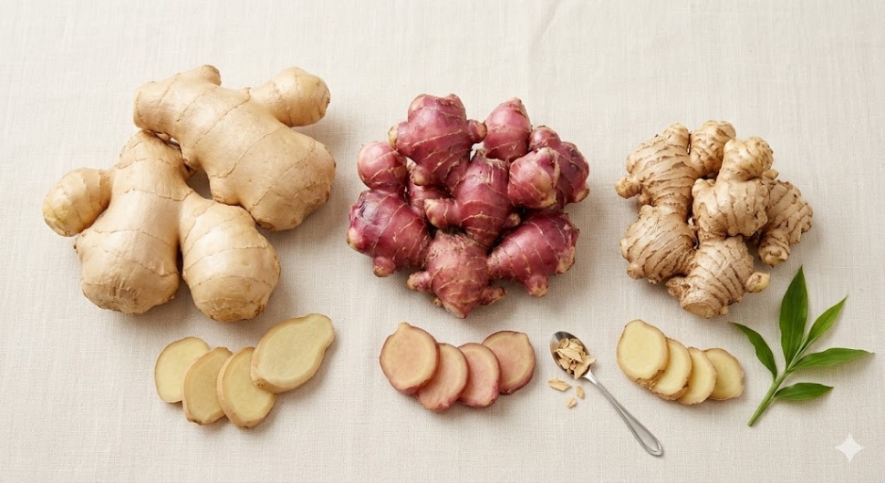 Ginger Prime Premium Ginger