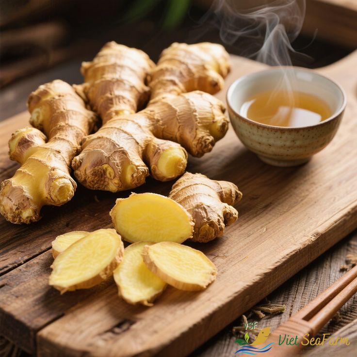 Fresh Ginger (Jahe Emprit)